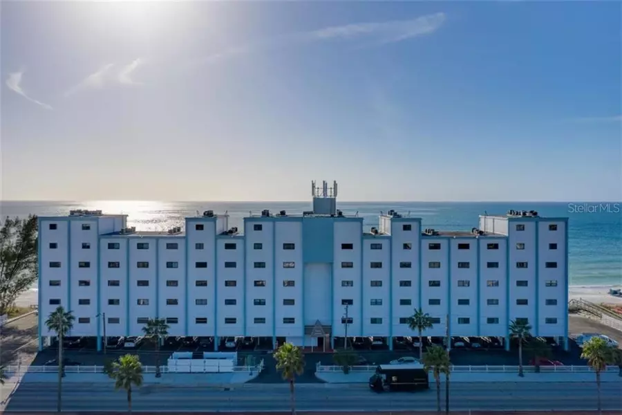 8470 W GULF BLVD #405, Treasure Island, FL 33706