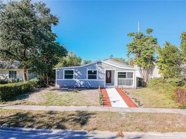 525 BRADDOCK ST S, St Petersburg, FL 33707