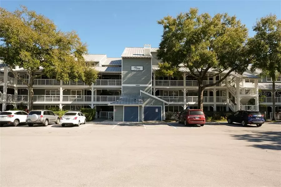 2599 DOLLY BAY DR #302, Palm Harbor, FL 34684