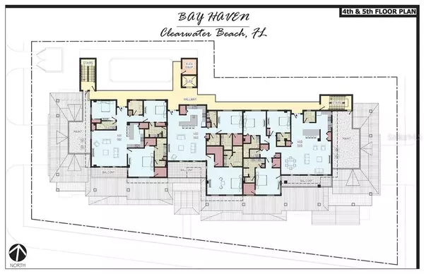 Clearwater, FL 33767,64 BAY ESPLANADE #403