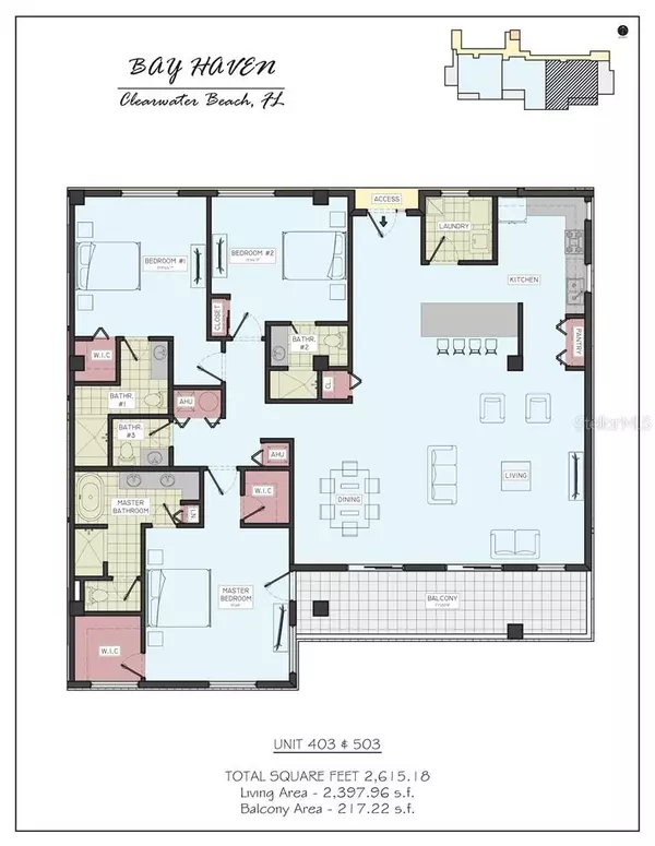 Clearwater, FL 33767,64 BAY ESPLANADE #403