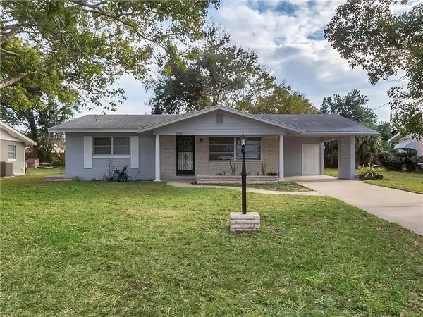 250 E ROBERTS ST, Orange City, FL 32763