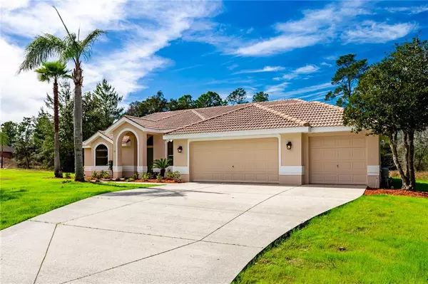 Homosassa, FL 34446,12 FLORIBUNDA CT