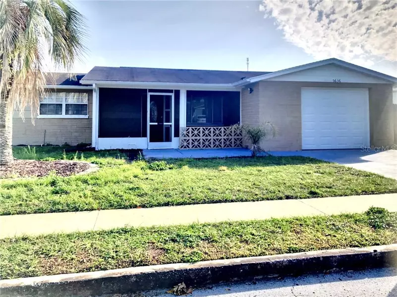 5636 ELKHORN BLVD, Holiday, FL 34690