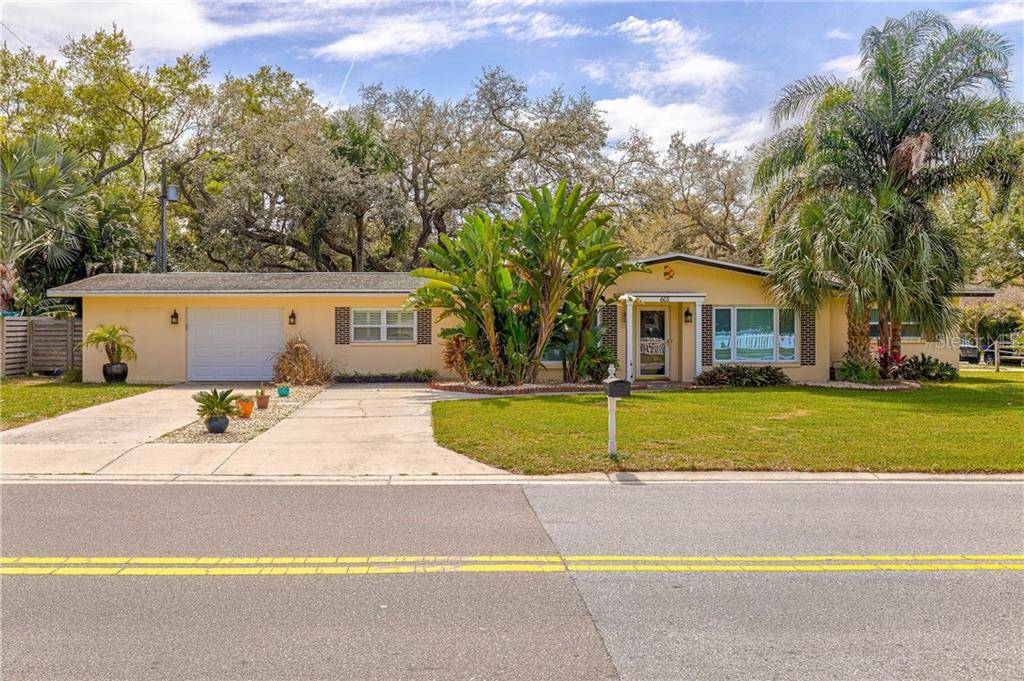 605 SAN SALVADOR DR, Dunedin, FL 34698