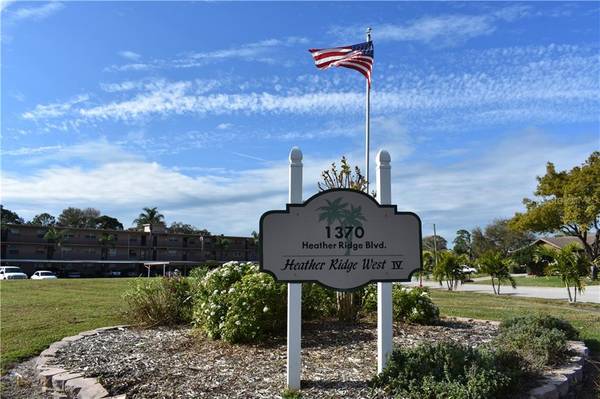 1370 HEATHER RIDGE BLVD #109, Dunedin, FL 34698