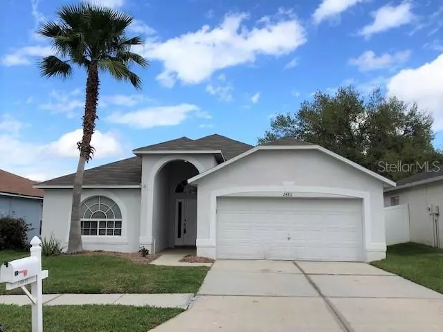 Land O Lakes, FL 34639,24811 BLACK CREEK CT