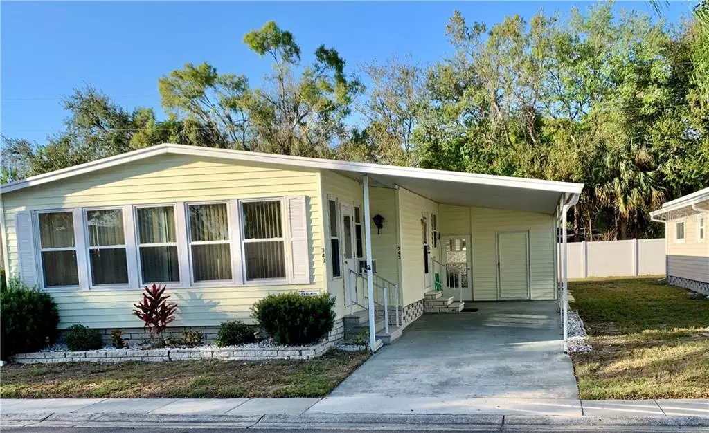 Largo, FL 33771,1100 BELCHER RD S #343