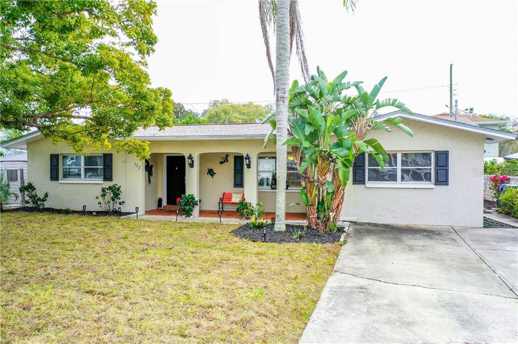 137 GEORGIA AVE, Crystal Beach, FL 34681