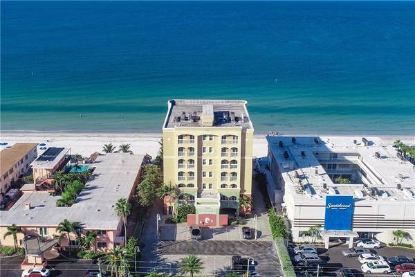 17040 GULF BLVD #601, North Redington Beach, FL 33708