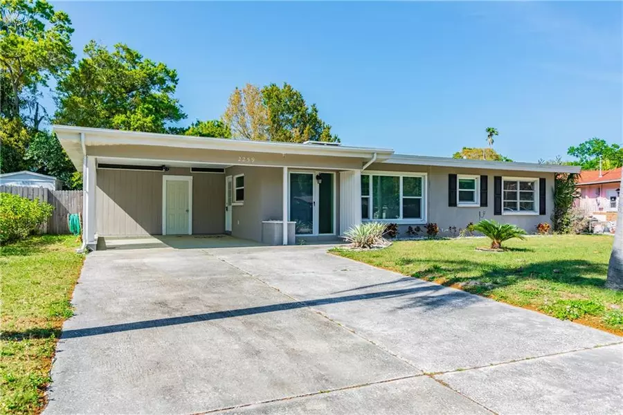 2259 BELMAR DR, Belleair Bluffs, FL 33770