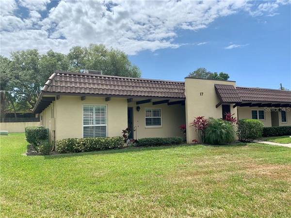 1701 PINEHURST RD #17-A, Dunedin, FL 34698