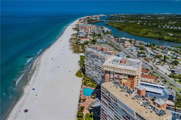 17940 GULF BLVD #1E, Redington Shores, FL 33708