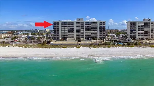 Madeira Beach, FL 33708,15000 GULF BLVD #1108