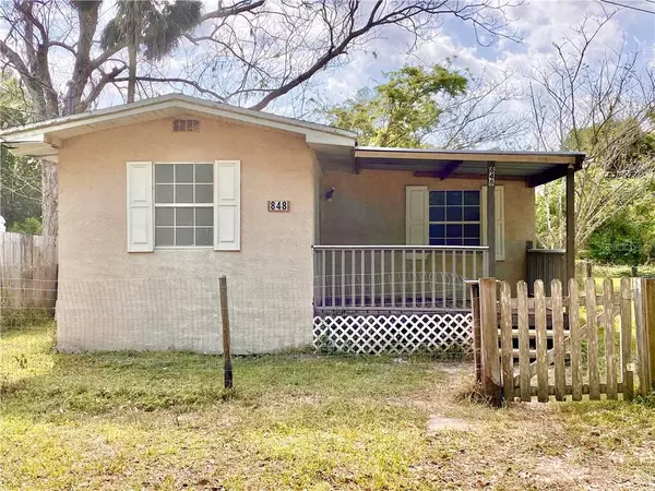 848 TWIGG ST,  Brooksville,  FL 34601