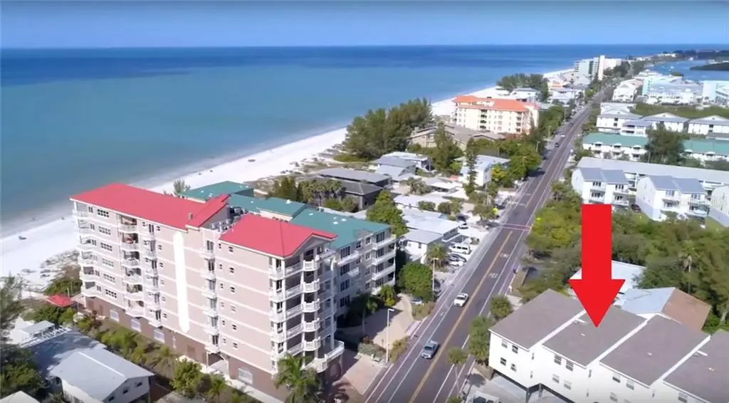 Indian Shores, FL 33785,19727 GULF BLVD #D-2