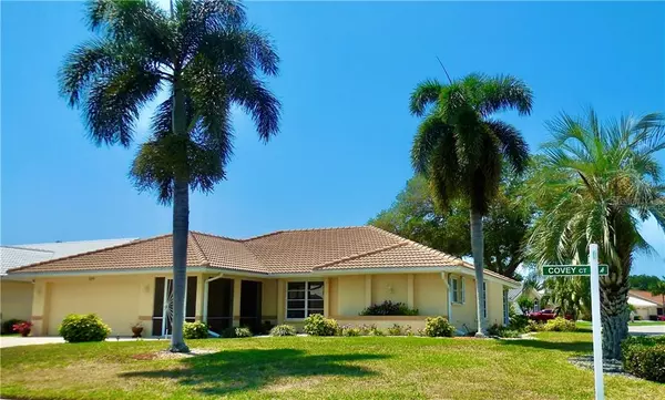Venice, FL 34293,1291 COVEY CT