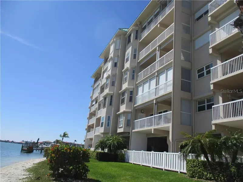 9357 BLIND PASS RD #202, St Pete Beach, FL 33706