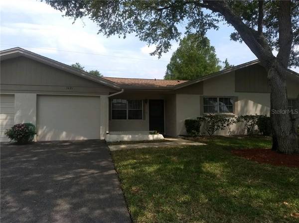 1491 HEATHER RIDGE BLVD #1491, Dunedin, FL 34698