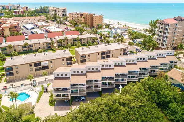 19727 GULF BLVD #F-1, Indian Shores, FL 33785