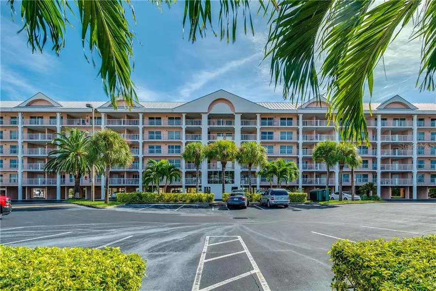 5445 GULF BLVD #608, St Pete Beach, FL 33706