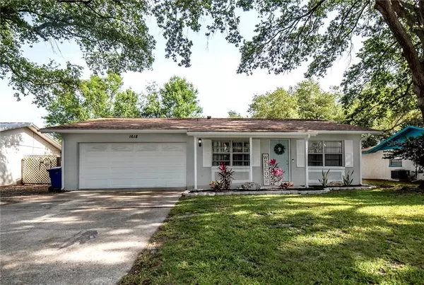 1618 AMBERGLEN DR, Dunedin, FL 34698