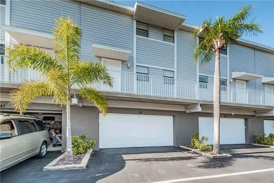 19823 GULF BLVD #42, Indian Shores, FL 33785