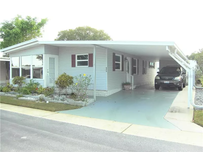 846 CANE PALM ST #846, Largo, FL 33778