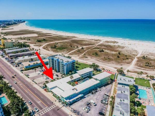 11730 GULF BLVD #40, Treasure Island, FL 33706