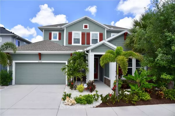 2515 PORTICO ST, Odessa, FL 33556