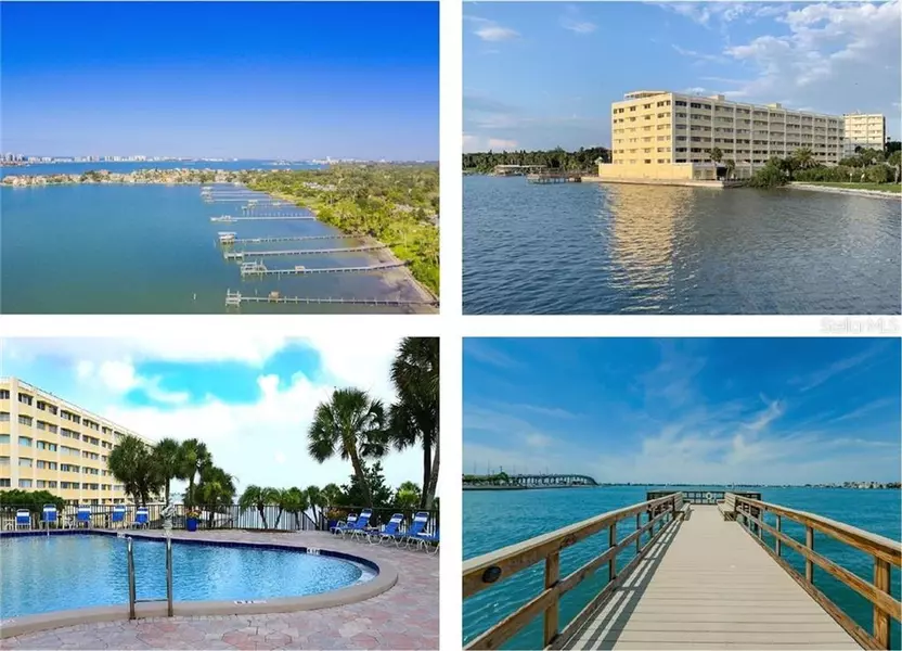 100 BLUFF VIEW DR #309C, Belleair Bluffs, FL 33770