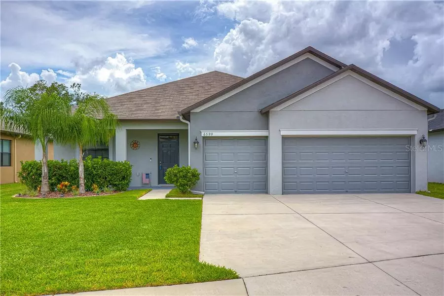 6599 PADEN WHEEL ST, Zephyrhills, FL 33541