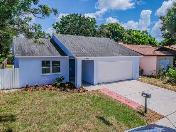 4221 66TH AVE N, Pinellas Park, FL 33781