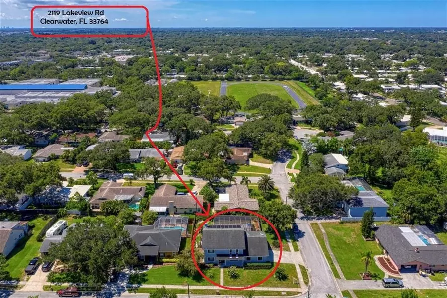 2119 LAKEVIEW RD, Clearwater, FL 33764