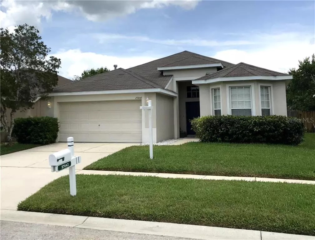 Wesley Chapel, FL 33544,27043 PALMBROOK CT