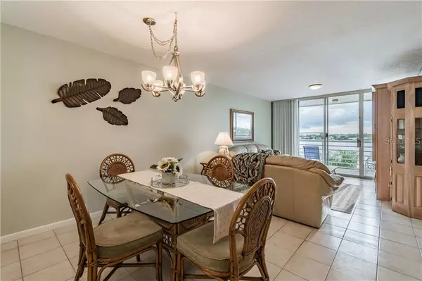 St Petersburg, FL 33715,5801 BAHIA DEL MAR CIR #412