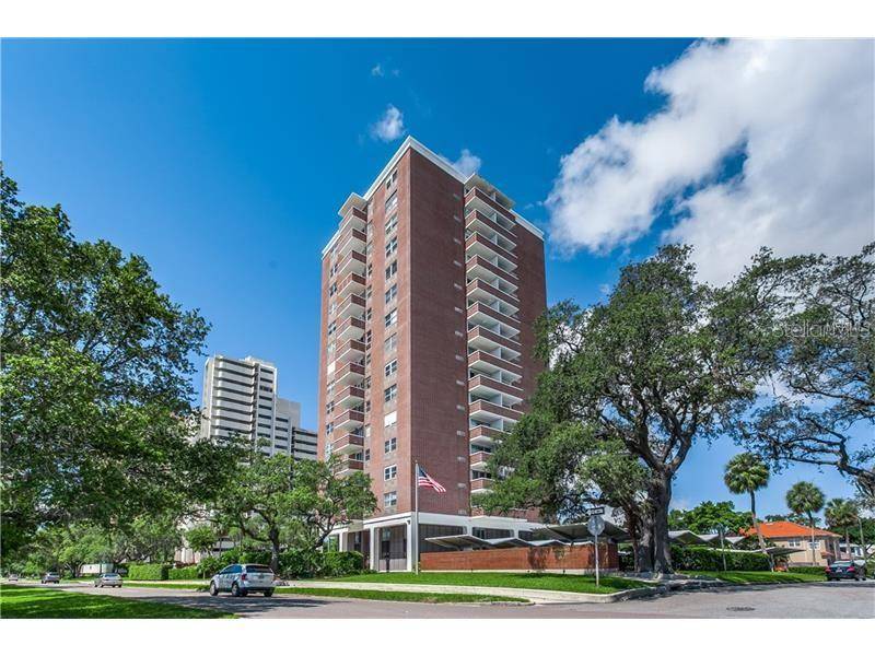4015 BAYSHORE BLVD #10D, Tampa, FL 33611