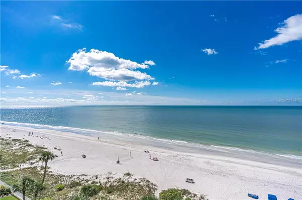 Indian Shores, FL 33785,20000 GULF BLVD #908