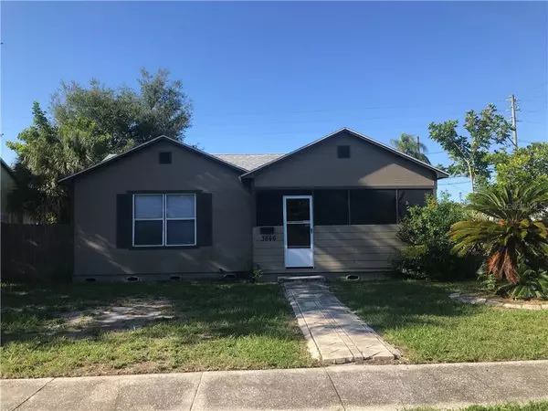 3646 6TH AVE N, St Petersburg, FL 33713