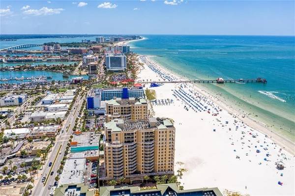 11 SAN MARCO ST #803, Clearwater Beach, FL 33767