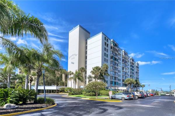 660 ISLAND WAY #305, Clearwater Beach, FL 33767