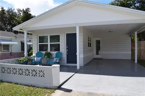 5138 15TH AVE S, Gulfport, FL 33707