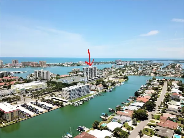 Clearwater Beach, FL 33767,400 ISLAND WAY #309