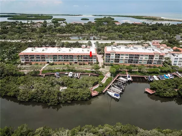 1695 PINELLAS BAYWAY S #A4, Tierra Verde, FL 33715