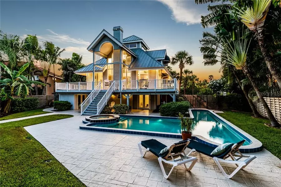 3751 BELLE VISTA DR, St Pete Beach, FL 33706