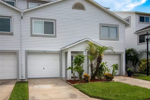 903 HIDDEN HARBOUR DR, Indian Rocks Beach, FL 33785
