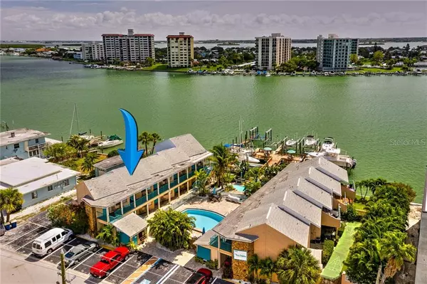 Clearwater, FL 33767,673 BAY ESPLANADE #202