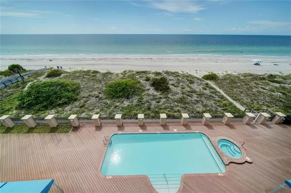 Indian Rocks Beach, FL 33785,604 GULF BLVD #402