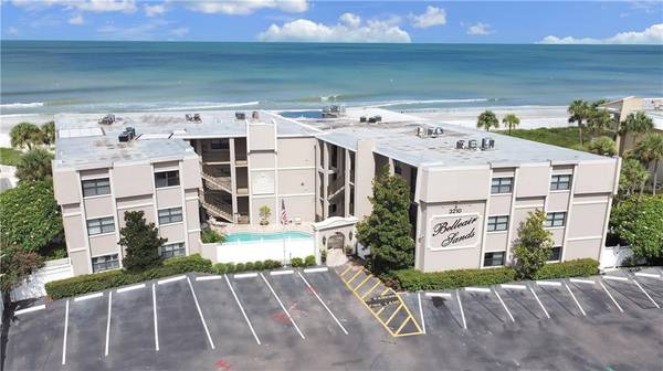 3210 GULF BLVD #102, Belleair Beach, FL 33786