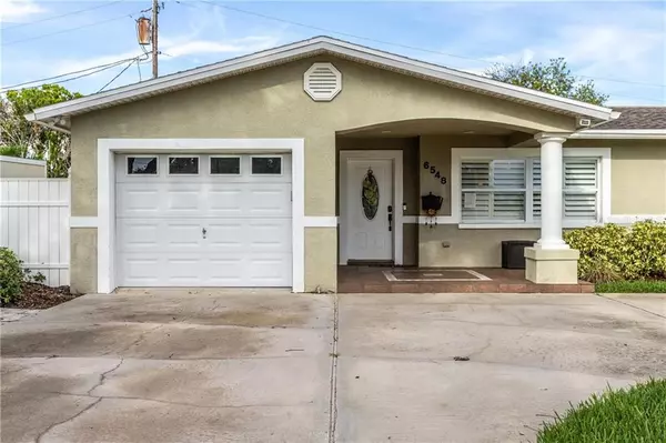 St Petersburg, FL 33707,6548 POMPANO PL S